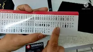 bernette B38 ( vídeo aula parte 3)
