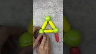 What word do you know for this letter?#alphabetlore #alphabetletters #alphabet #shortsvideo  #toys