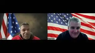 Berney Flowers for congress Maryland (MD-3) endorsement interview with VFAF Veterans for Trump