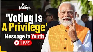 Live | &lsquo;Voting Is a Great Privilege&rsquo;: PM Modi&rsquo;s Message on National Voters Day 2026
