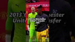 Wilfried Zaha'nın kariyeri #shorts #futbol #zaha