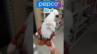 PEPCO 🎄🎅🎄 ГНОЛИКИ #pepco #aniabuszuje #pepco #рождество #новости #шоппинг #дом #перевозка