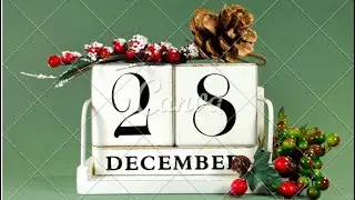 &ldquo;What&rsquo;s Special About Today? December 28th Worldwide Highlights 🌍&rdquo;
