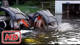[ Mr Jake ] Boat Launch RZR Wash - Dont Creep Too Far, RZRs Dont Float...