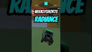 Radiance - Trackmania Weekly Shorts - 15.691 - Top 68 #weeklyshorts #gaming #racing #tm #trackmania