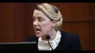 Amber Heard caught lying 🤣 #deppheard