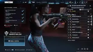 🔴BO7 Warzone Live🔴 New META GUNS AND Movement update