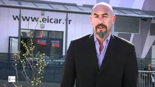 EICAR - Journalisme Stages - Bertrand DE BUXIS #2