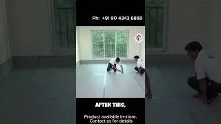Tile Protection Sheet &ndash; Keep Your Floor 100% Safe During Construction & Painting!