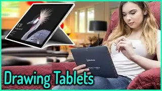 Top 5 Best Drawing Tablets in 2020