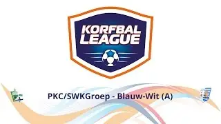 3e Play-off: PKC/SWKGroep - Blauw-Wit