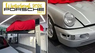 Winter break - Round #2 on my 964 [EP26]