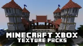 Minecraft Xbox 360 : Texture Packs Announced! - 4JStudios Confirm Development of Texture Packs
