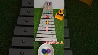 Xylophone music 🎶 🎵 🚗 🚘 🚔 🏎 🌈 🏳️&zwj;🌈 🌟 🤩 ⭐️ 🌠 💫