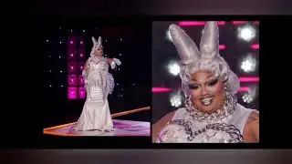 Runway Looks ranked - RuPaul's Dragrace season 15 Episode 3 Metallica