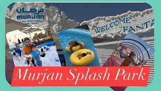 Murjan Splash Park | Water Theme Park | 2024 | Best