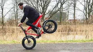 De GasGas Moto 1; is dit de dikste fatbike van 2024?