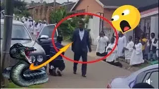 Aramenye amabanga ya Pasteur wiwe ingene yihindura inzoka | Aradushingiye intahe kuvyamubayeko |Jeff