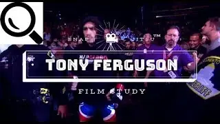 SnapJitsu™ - A Tony Ferguson Film Study