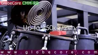 Sorbent restoration using CMM RP