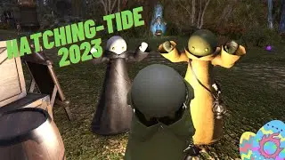 FFXIV | Hatching-Tide 2023 [Full Quest + Rewards]