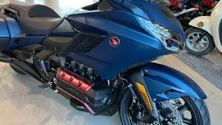2022 Honda GOLDWING DCT non touring has arrived today at Jm Honda of MIAMI