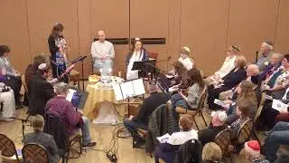 Join CNT for Shabbat in the Round on Friday, January 23, 2026, at 7:00 p.m.