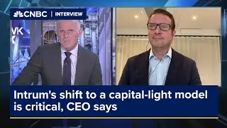 Intrum's shift to a capital-light model is critical, CEO says