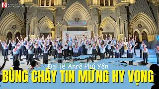 Bùng cháy tin mừng hy vọng - Bổn mạng Giáo Lý Viên 2025