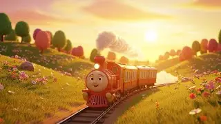 All Aboard Fun Ride Sing-Along for Kids | Fun Nursery Songs Compilation and many more fun songs!