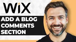 How to Add a Blog Comments Section in Wix (Step By Step) (2026 Guide)