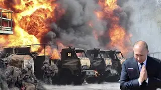 HOT NEWS TODAY: Two Russian Top-Secret Intelligence Agents Killed in Horrific Massacre Near Bakhmut!