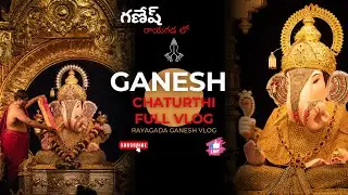Vlog ganesh chaturthi 
