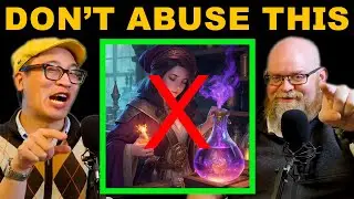 [D&D] The Downtime Superpower Nobody Talks About