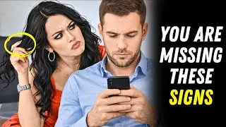 She's Giving You These 5 Signs But You Keep Missing Them (Wake Up) | Stoicism