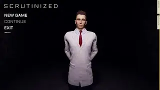Scrutinized Tutorial