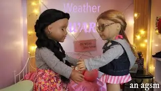 Weather War! an agsm