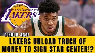 🚨LAKERS UNLOAD TRUCK OF MONEY! SUPERSTAR COMING AND OWNER DEMANDS 18TH TITLE NOW!? BOMBSHELL!
