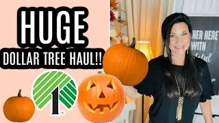 🍁🌻🎃EPIC FALL HAUL!!  DOLLAR TREE + HOBBY LOBBY+ KIRKLANDS + BATH AND BODY 🎃 🍁🌻Olivia's Romantic Home