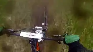 Das BMC Trailfox TF02 Trailcrew am Bike Attack 2014