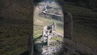 CASTILLO DE MONREAL @Kdronazo  #dron #video #mini3pro #toledo #castillo #ru&iacute;nas #drone #fotografia
