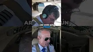 Commercial vs. Private Pilot ✈️ Russ Shares Advice for Future Aviators!