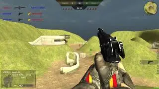 Rush Team game--- proof fps dissent make you a pro.
