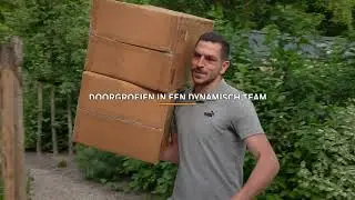 De Projectgroep - Word je onze nieuwe collega?