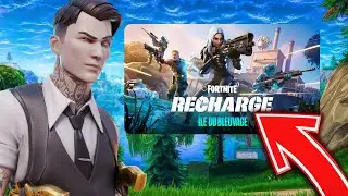 on teste le mode recharge!!