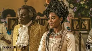 First Black Queen Can't Secure Heir To Throne Because King Is Mentally Unstable | Queen Charlotte