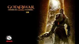 God of War Chain of Olimpus RPCS3 2.5K 01