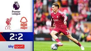 Wirtz glänzt mit Assist! | FC Liverpool - Nottingham Forest | Highlights - Premier League 2026/27