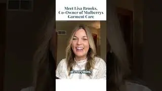 Meet Lisa Brooks Co Owner of Mulberrys Garment Care  Elevating Laundry Experience in Minneapolis and