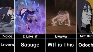 Never Pause Naruto
